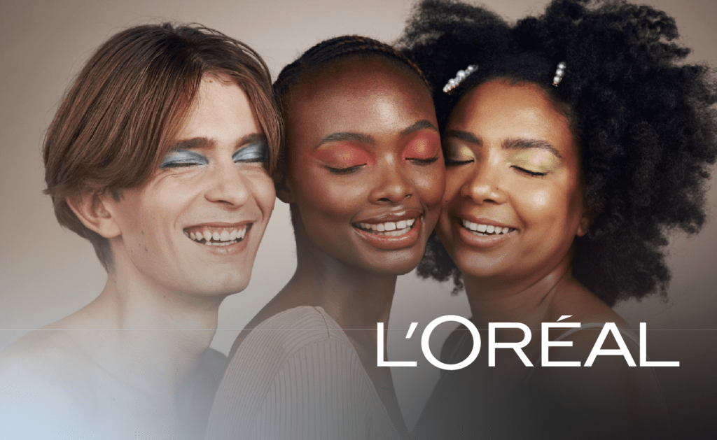 Case L'Oréal